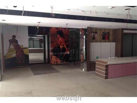 Commercial Showroom for Rent